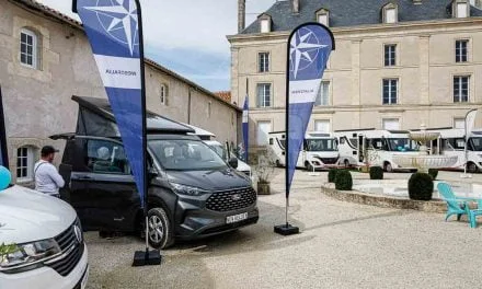 Camping-cars : les dernières nouveautés à découvrir près de Niort