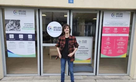 Un expert de téléphones reconditionnés s’agrandit à Niort