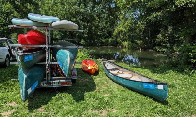 Saint-Gelais : un repas pour fêter l’inauguration de la base nautique