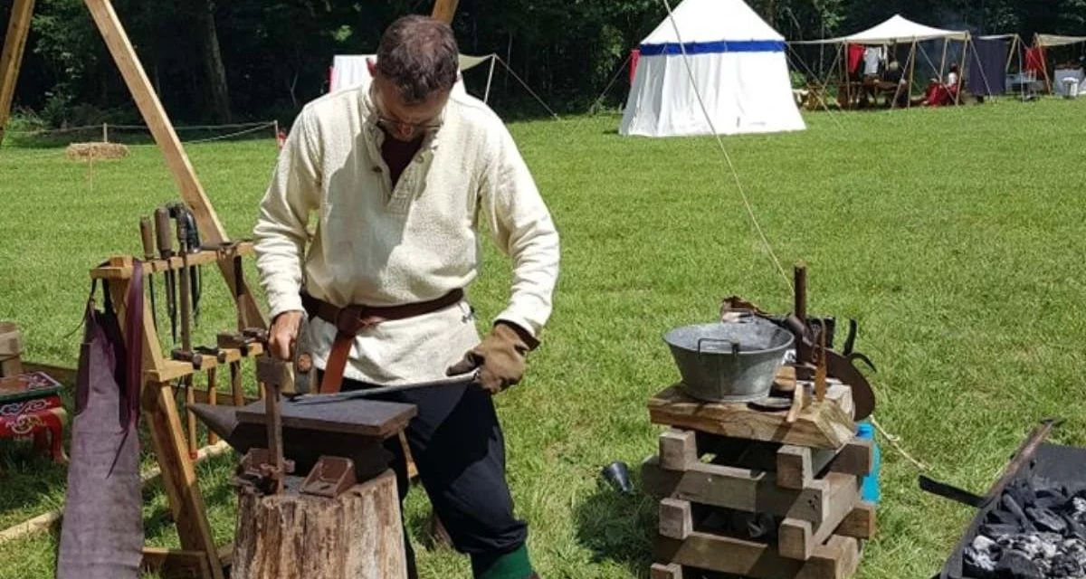 Un voyage dans le temps à Chauray