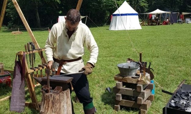 Un voyage dans le temps à Chauray