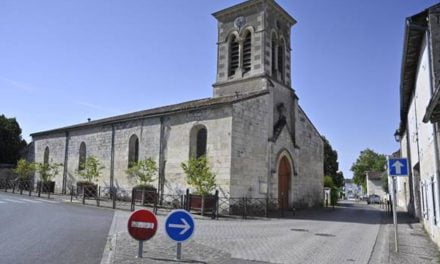 Une église de Niort rouvre ses portes au public