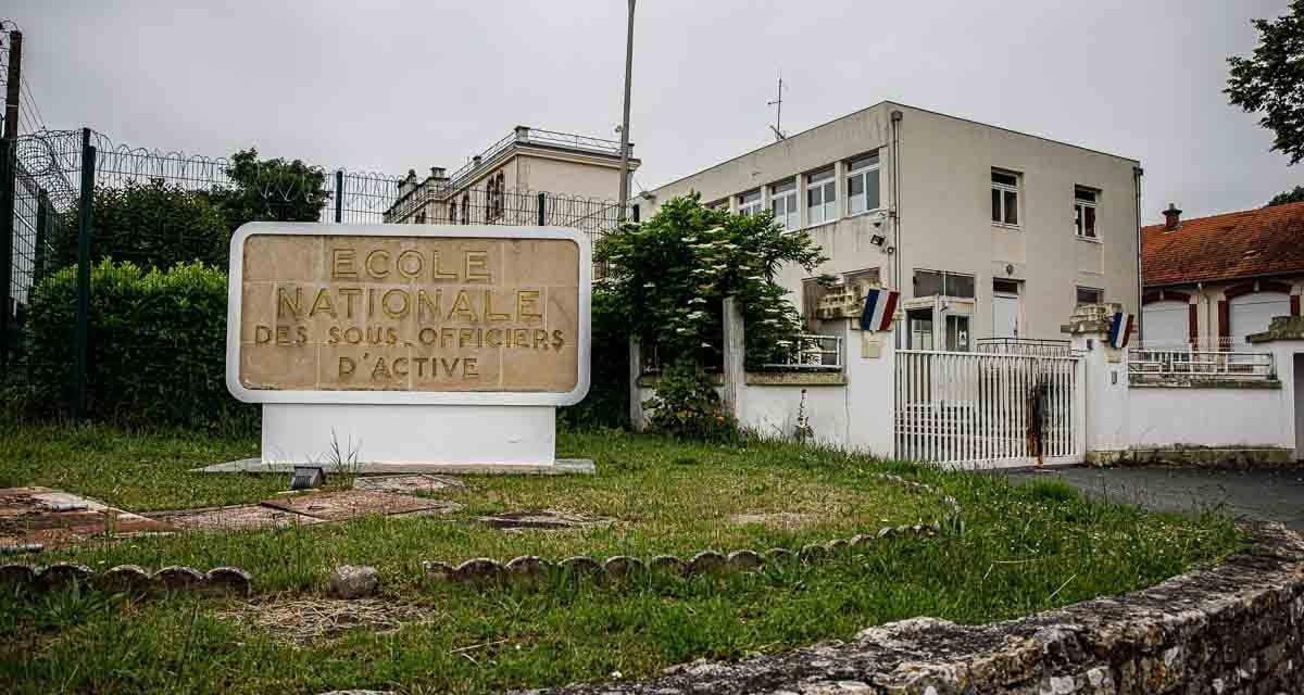 A Saint-Maixent-l’Ecole, une course à obstacles pour soutenir les blessés de l’armée