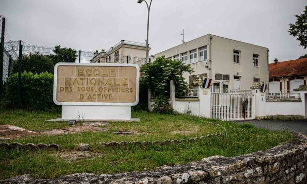 A Saint-Maixent-l’Ecole, une course à obstacles pour soutenir les blessés de l’armée