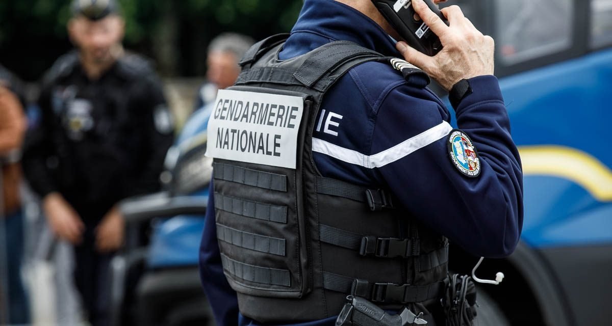 Une disparition inquiétante mobilise les gendarmes près de Niort
