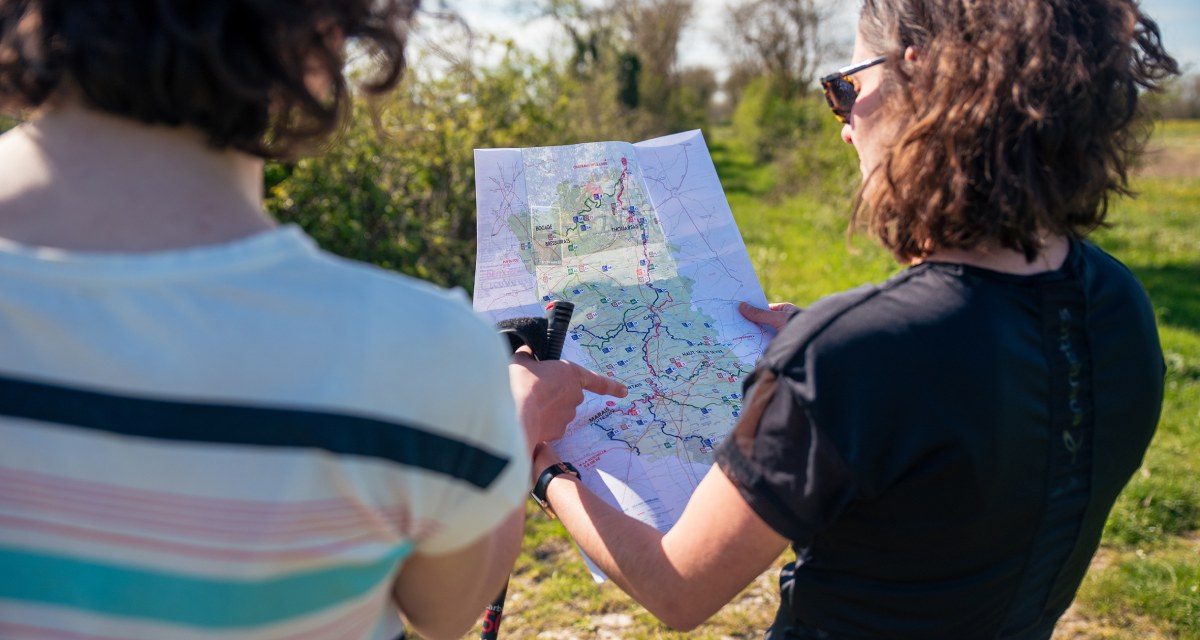 Deux-Sèvres : des milliers de kilomètres de chemins à disposition des randonneurs