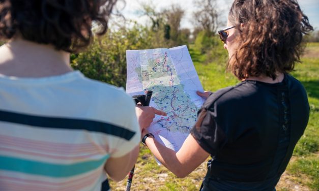 Deux-Sèvres : des milliers de kilomètres de chemins à disposition des randonneurs