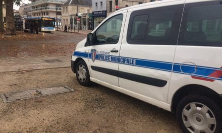 A Niort, la police municipale renforcée par une brigade nuit