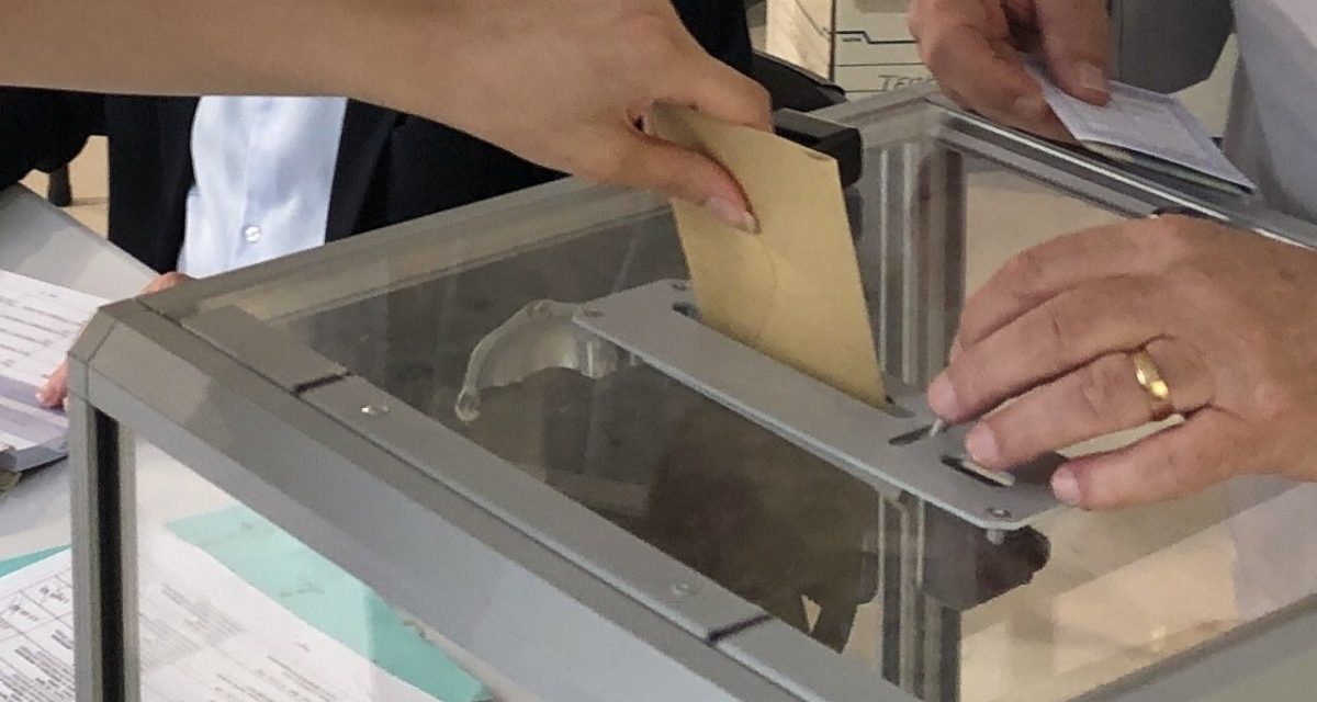 Elections européennes. 44,37% de participation à 17 heures dans les Deux-Sèvres
