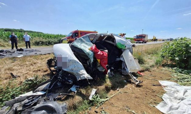 Un homme de 35 ans tué lors d’une collision dans les Deux-Sèvres