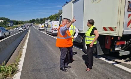 La fin des travaux annoncée boulevard de l’Europe à Niort