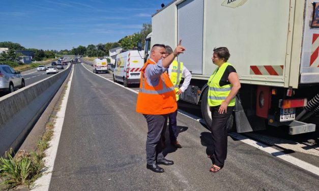 La fin des travaux annoncée boulevard de l’Europe à Niort