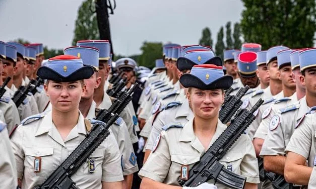 L’Ensoa défile à Paris ce dimanche 14 juillet