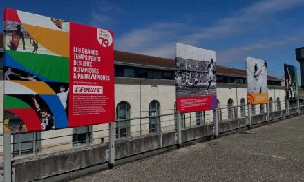 Le Département expose sa flamme à Niort