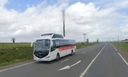 Des travaux de chaussée sur la RD 743 à Échiré