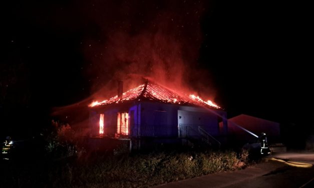 Un homme grièvement brûlé dans l’incendie de son pavillon près de Niort