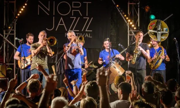 [PHOTOS] Une affluence record à Niort Jazz Festival