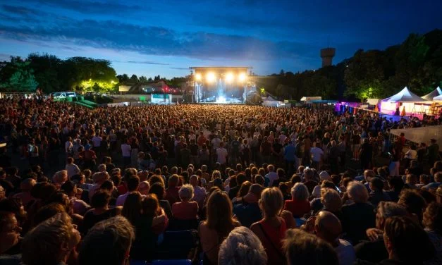 [PHOTOS] Une affluence record à Niort Jazz Festival