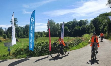 Vélidéale : 198 km dédiés au vélo dans les Deux-Sèvres