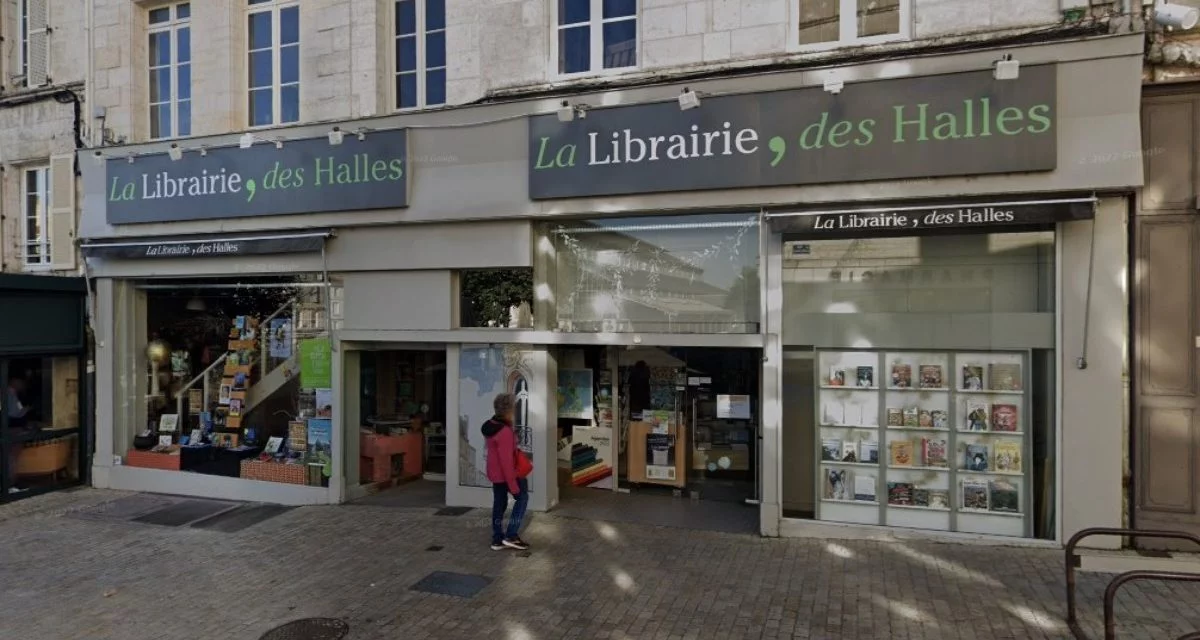 La Librairie des Halles fait sa rentrée