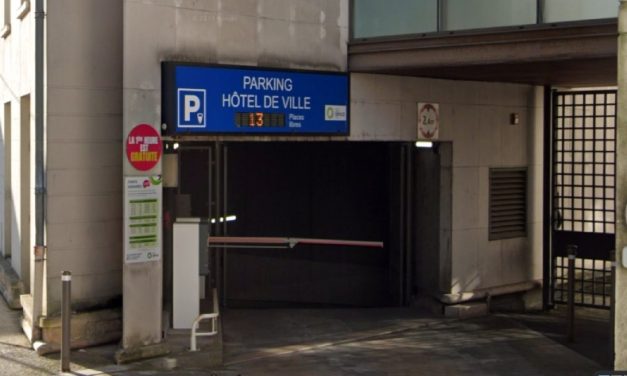 Une nouvelle tranche de travaux dans le centre-ville de Niort