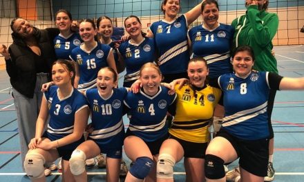 Le club du Volleyball Pexinois Niort a besoin d ‘un coup de pouce