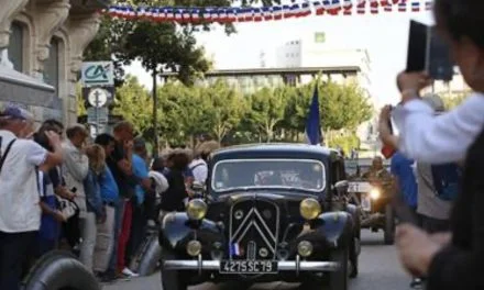 Libération de Niort : trois jours de festivités