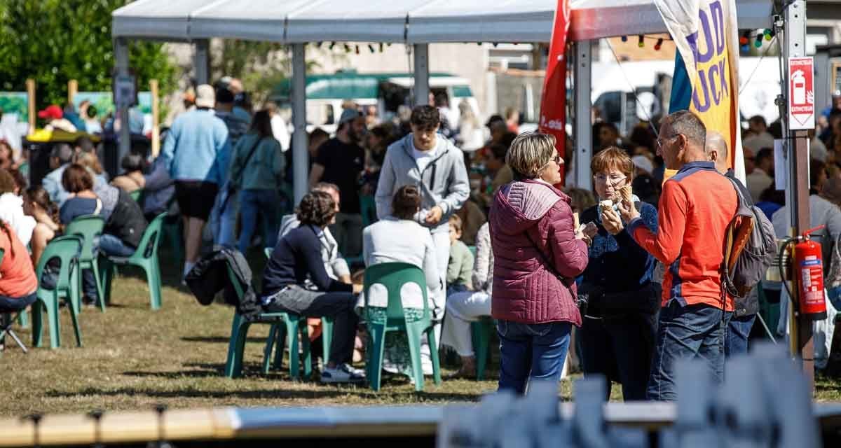 Animations, concerts, cuisines : le programme du 5e Chauray Food Trucks Festival dévoilé