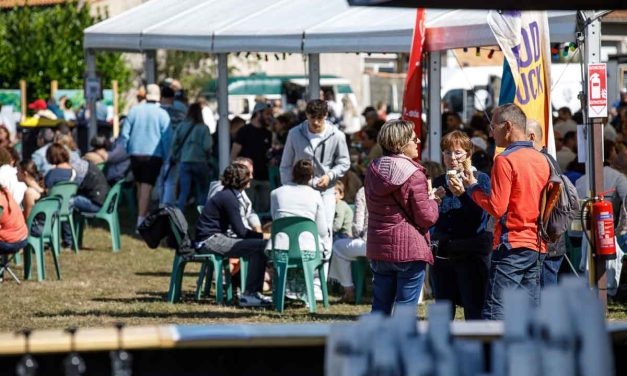 Animations, concerts, cuisines : le programme du 5e Chauray Food Trucks Festival dévoilé