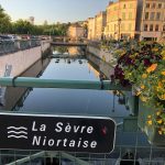 A Niort, des visites guidées assurées par des artistes