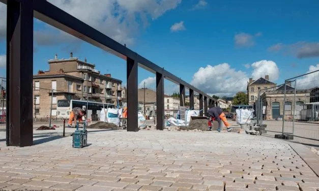 [INFOGRAPHIE] Gare de Niort : des perturbations de circulation à prévoir cette semaine