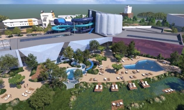 Près du Futuroscope, le parc aquatique Aquascope inauguré