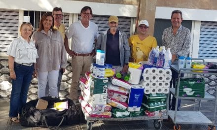 Près de Niort, cette association a l’aide humanitaire chevillée au corps