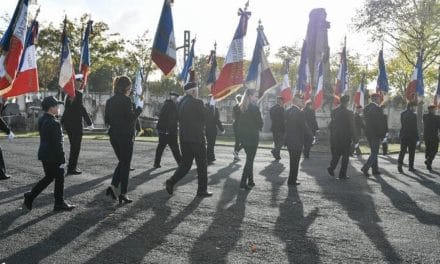 Niort honore ceux qui sont morts pour la France