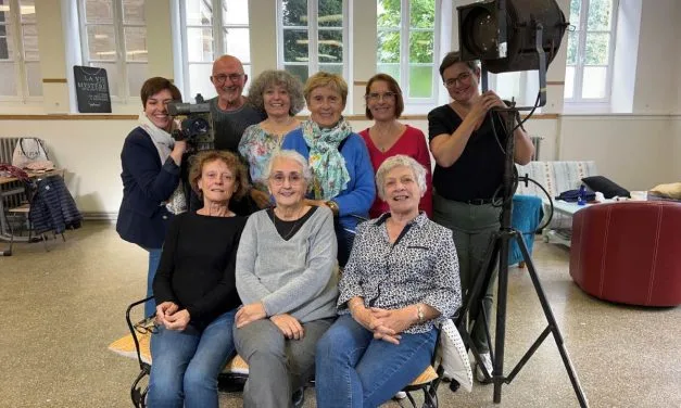 A Niort, la compagnie Les Petits Détails remonte sur scène