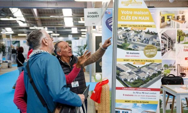 Au Salon de l’habitat, de bons conseils pour financer sa maison