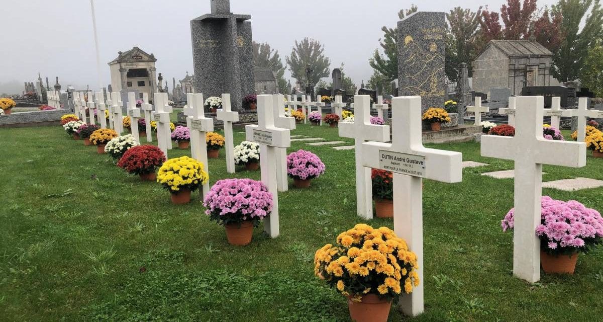 Un hommage à ceux qui sont morts pour la France dimanche à Niort