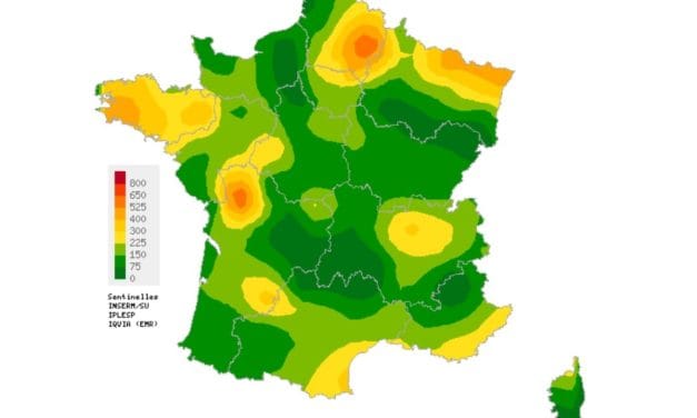 Covid : une hausse des cas observée à Niort et son agglomération