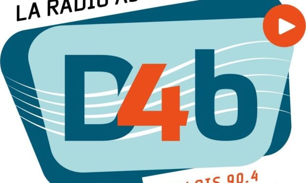 La radio D4B lance une bouteille à la mer