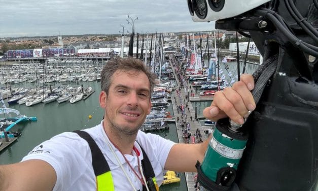 Vendée Globe : c’est le grand jour pour le skipper de MACIF Santé Prévoyance