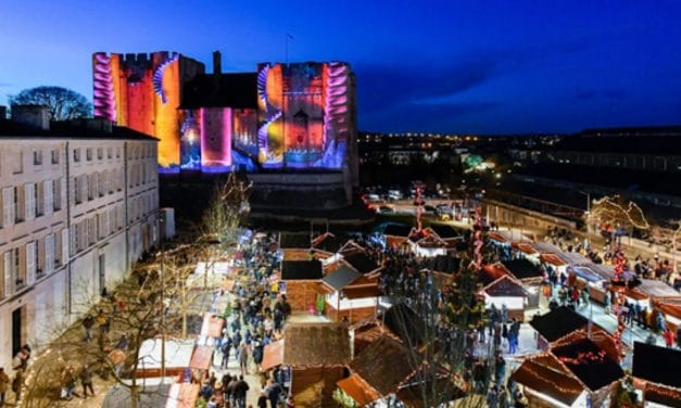 A l&rsquo;heure de la canicule, la ville de Niort pense déjà à son marché de noël