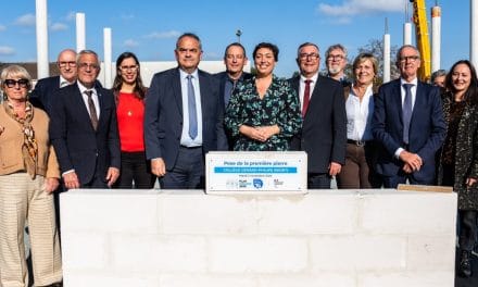 A Niort, le collège Gérard-Philipe commence sa mue