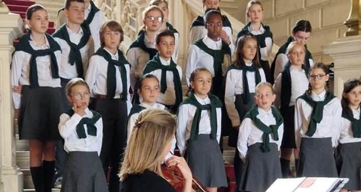 Les Petits chanteurs de Sainte-Thérèse bientôt en concert à Niort