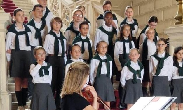 Les Petits chanteurs de Sainte-Thérèse bientôt en concert à Niort