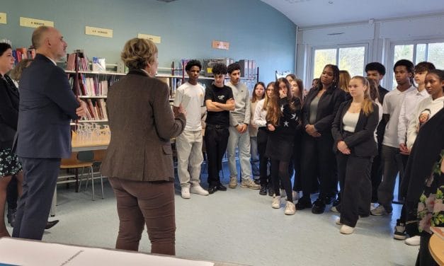 Un Bac pro pas comme les autres au lycée Thomas Jean-Main de Niort