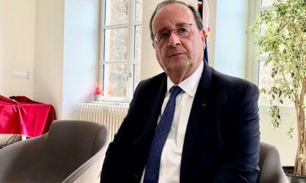 François Hollande annule sa visite à Niort