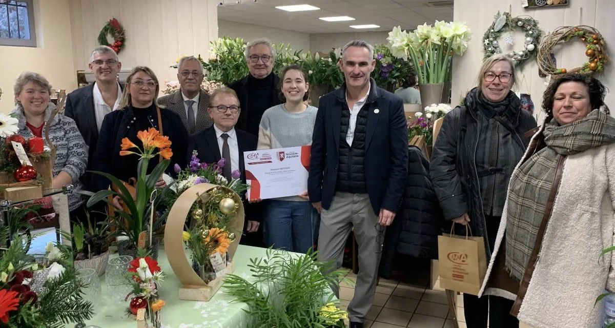 Secondigny remporte le Trophée « Village de la Reprise » 2024