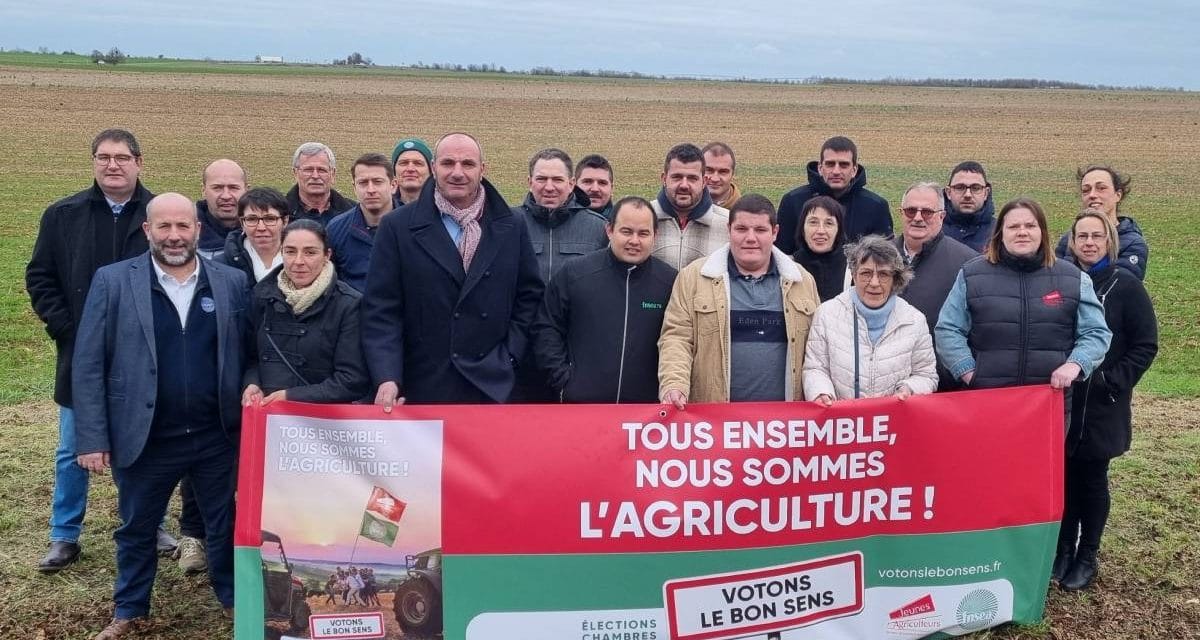 Chambre d’Agriculture : la FNSEA propose un meeting à Secondigny