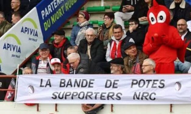 Les supporters du Niort RC proposent une soirée « bonne humeur »