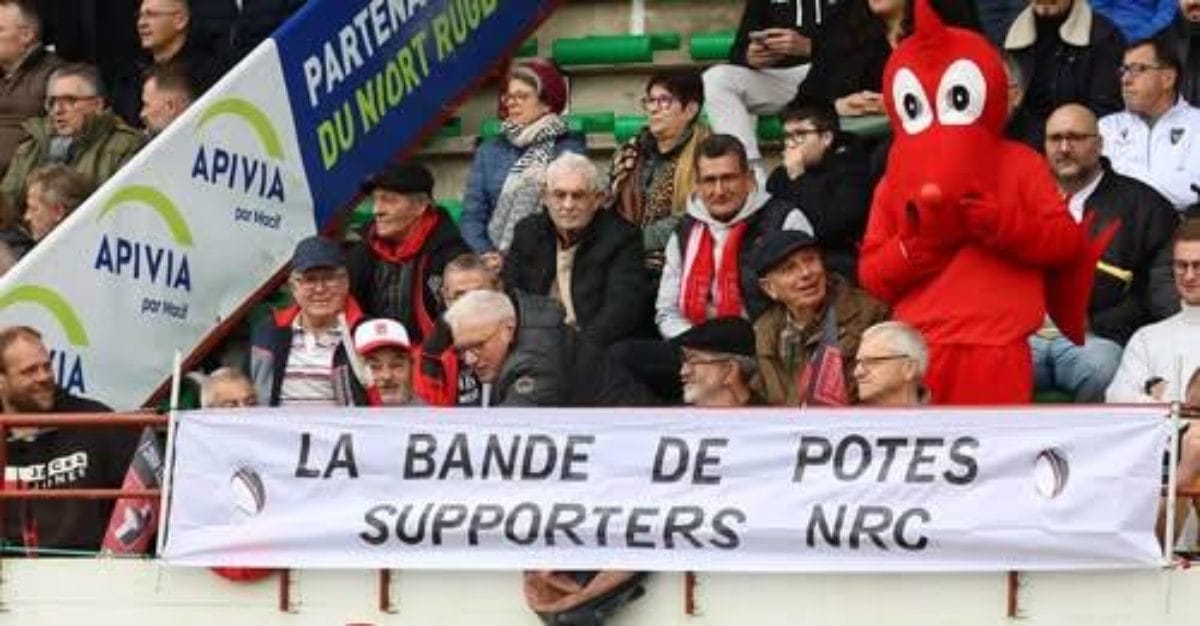 Les supporters du Niort RC proposent une soirée « bonne humeur »